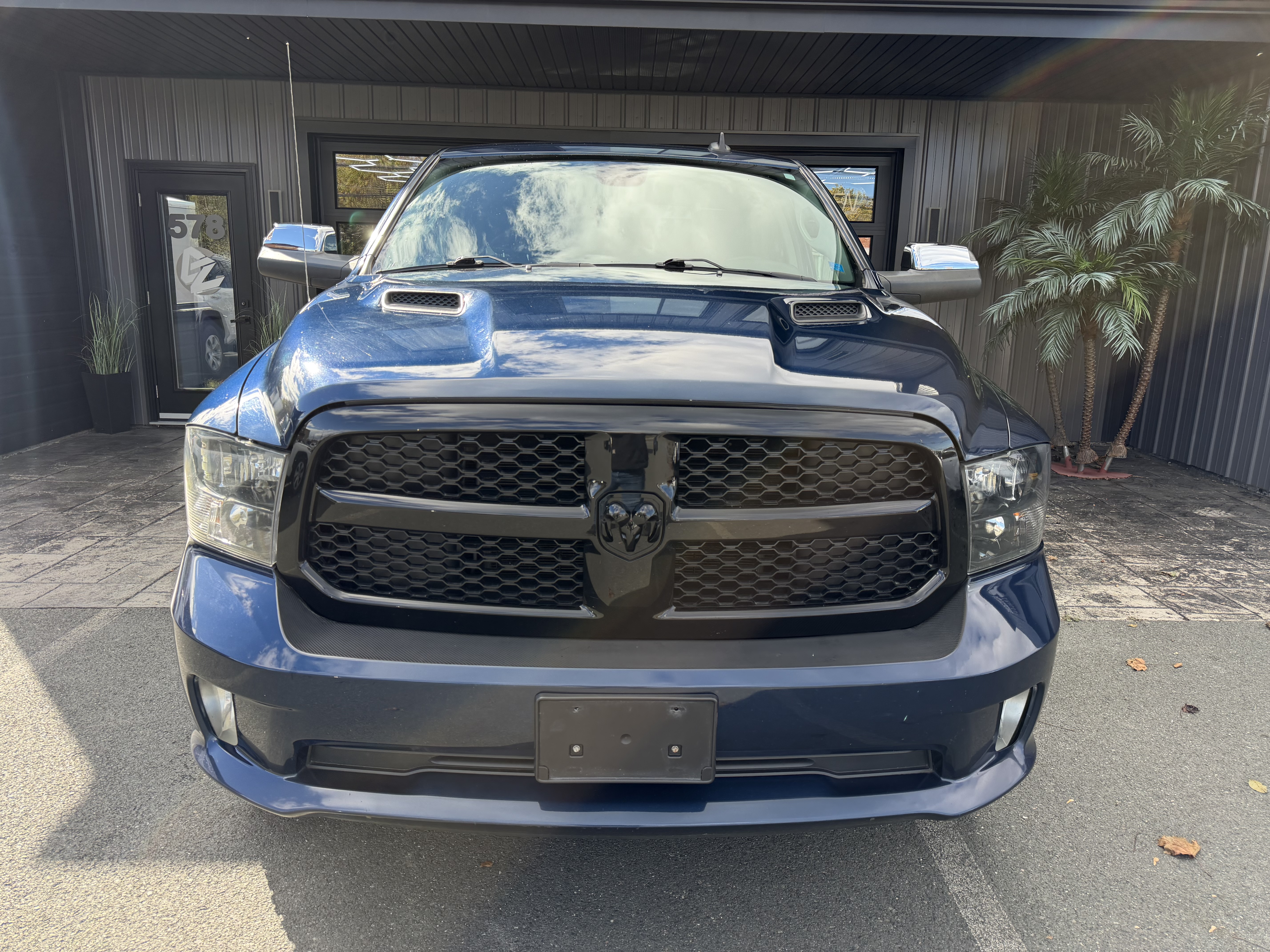 Image 2 - 2021 Ram 1500 Tradesman