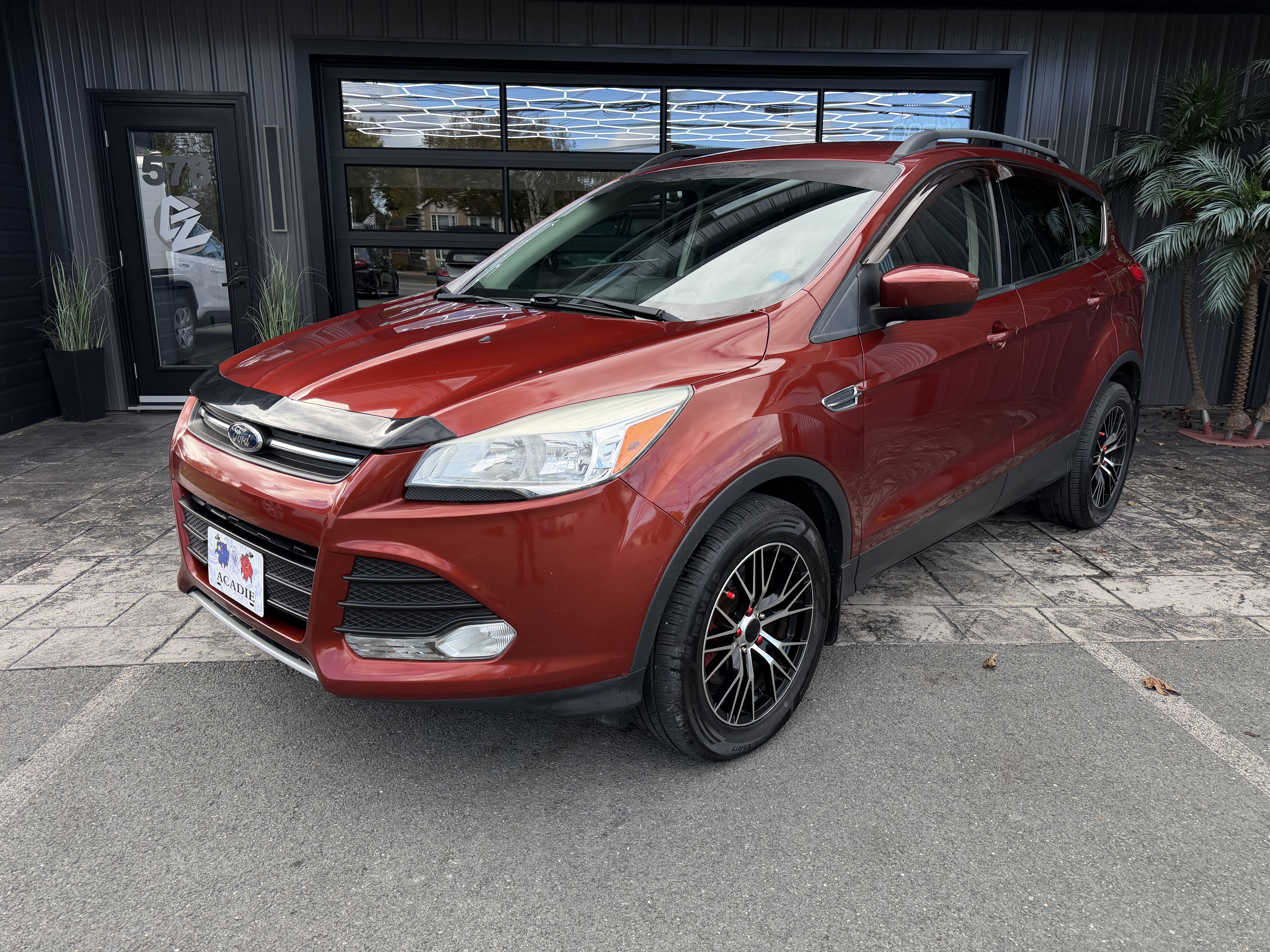 2015 Ford Escape SE