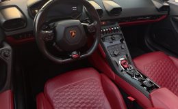 Aperçu 4 - 2017 LAMBORGHINI Huracan Spyder